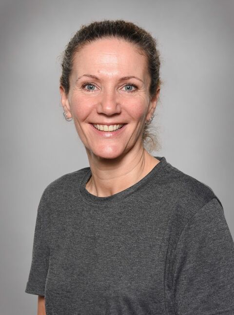 Mrs Marie Foulkes