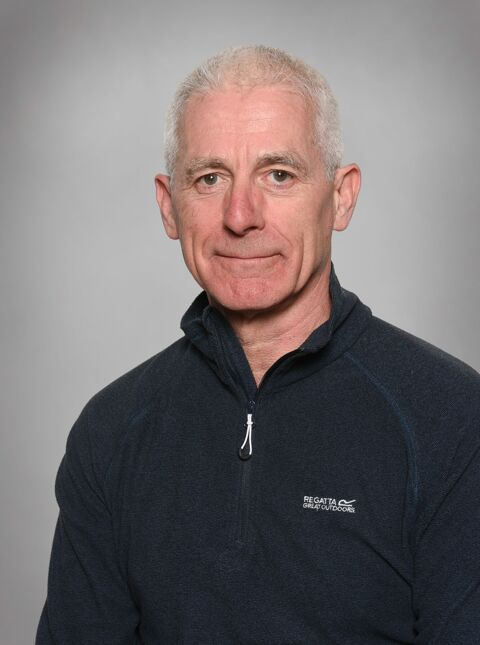 Mr Andrew Copson